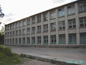 Школа в Краколье