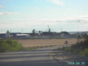 Морской порт в Усть-Луге